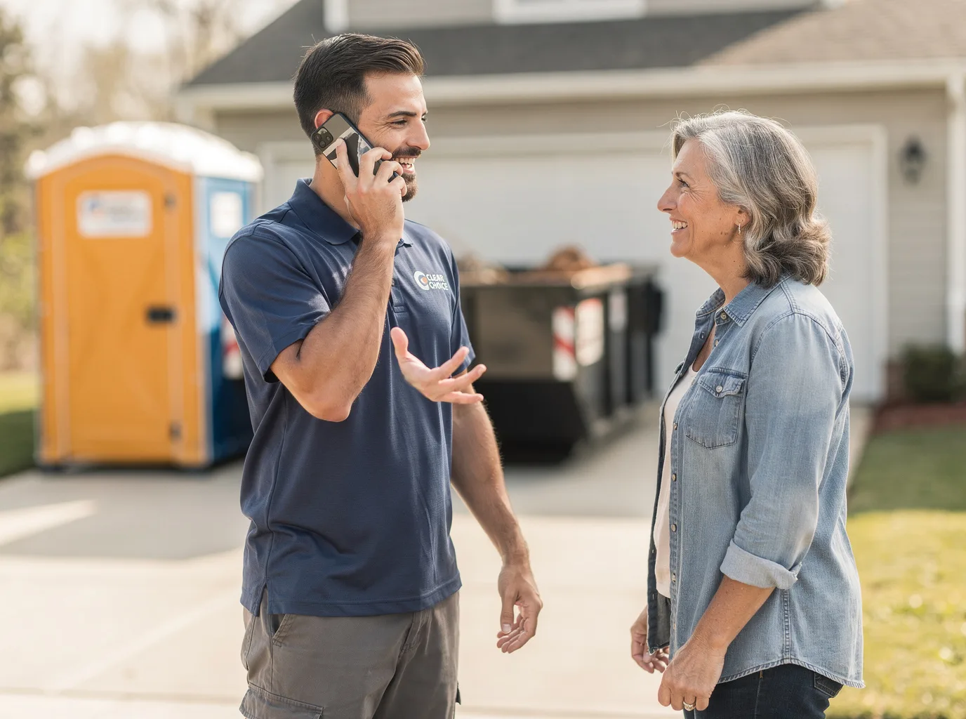 Porta Potty Rental Stone Lake, WI FAQs